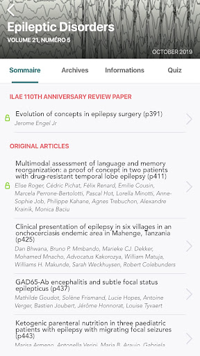 John Libbey journals Screen 3