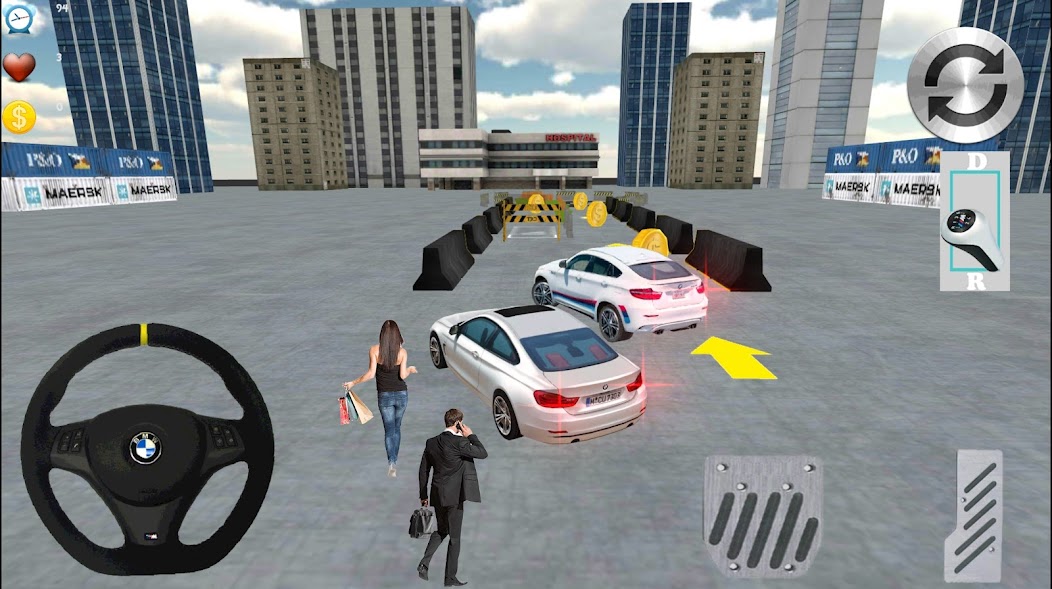 Car Driving City : Car Games 6.5 APK + Mod (Unlocked) for Android