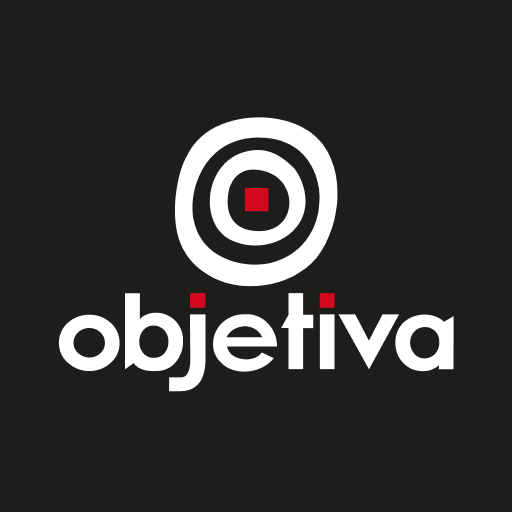 Cartão Objetiva logo