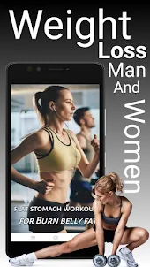 Weight Loss (Man And Women)