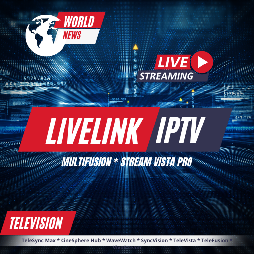 Livelink IPTV logo