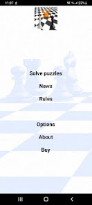 Chess Tactics 2 Pro 1.0.2 APK + Mod (Unlimited money) إلى عن على ذكري المظهر