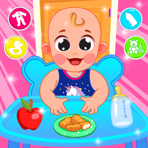 Chic Baby Girl Daycare Games – Apps on Google Play