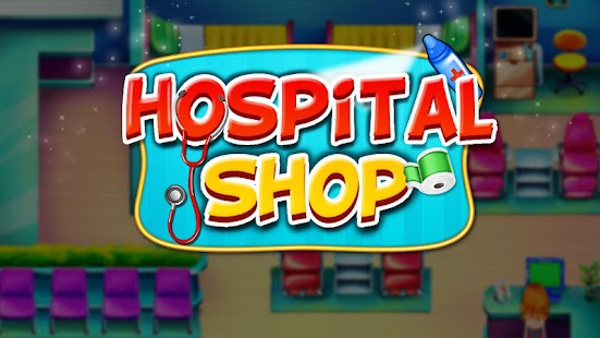 My Hospital Doctor Arcade Medicine Management Game Screenshot