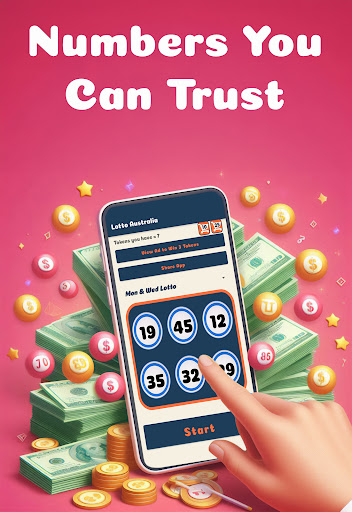 Lottery Australia Screen 3