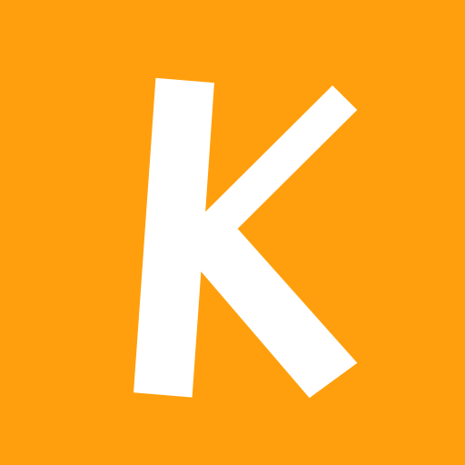 뱅크다K logo