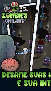 Zombies on Land