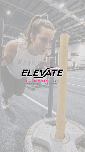 Android application Elevate Personal Training screenshort