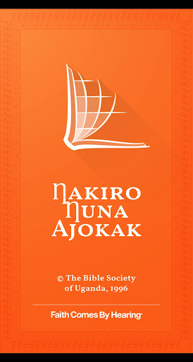 Android application Karimojong Bible screenshort