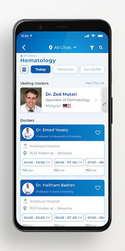 تطبيق دوت كير لحياة وصحة أفضل برو2