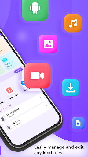 My Files : File Manage & Clean Screen 2