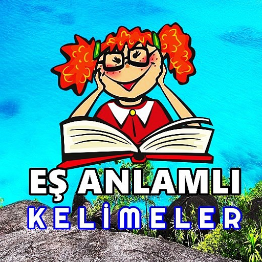 Eş Anlamlı Kelimeler Oyunu logo