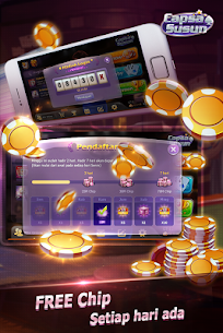 Capsa Susun(Poker Casino) For PC installation