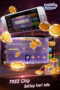 Capsa Susun(Free Poker Casino) 1.7.0 Screenshots 2