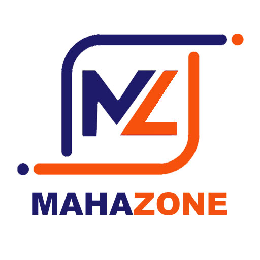 MAHAZONE logo