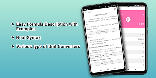 All Maths Formulas app Screen 2