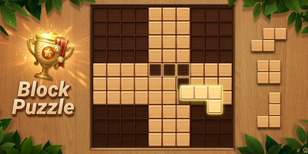 QBlock: Wood Block Puzzle Game 7