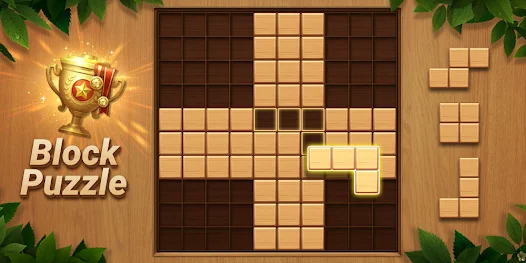 Wood Block Puzzle – Apps no Google Play