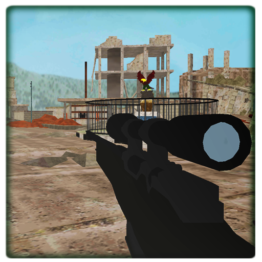 Sniper of Kobanî logo