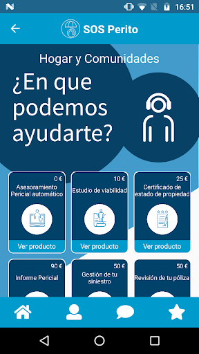 SOS Perito Screen 3
