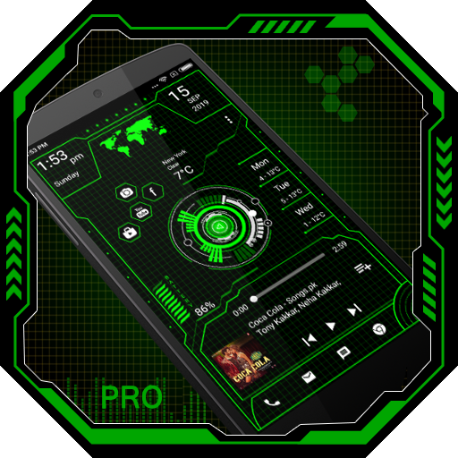 Innovative Launcher Pro logo