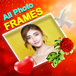Cover Image of ダウンロード All Photo Frames Editor 2021 4.0 APK