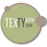 Texty UCCW Skin icon