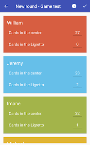 Ligretto Score - Apps on Google Play