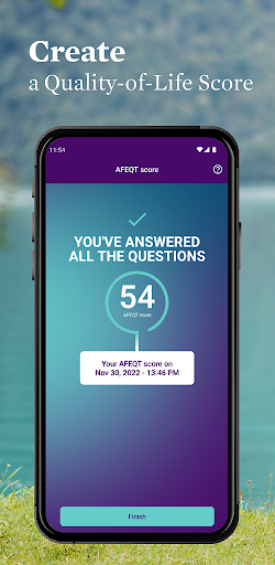 AFibLife™ Screen 3