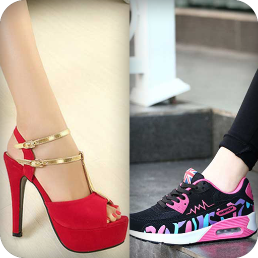 Fashion Shoes Ideas  Icon