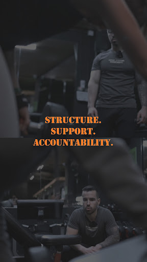 Android application Coach LCT screenshort