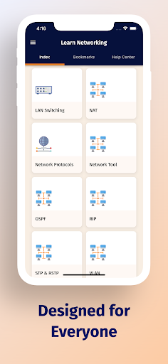 Screenshot of Learn Networking CCNA Fast PRO