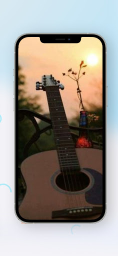 Gitar art wallpaper full hd