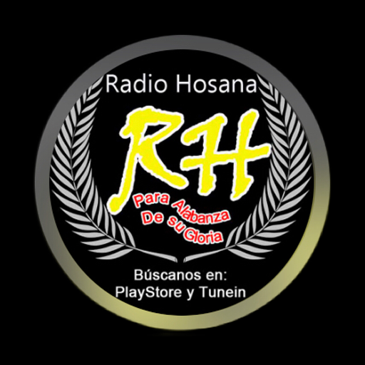 Radio Hosana logo
