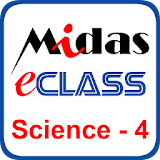 MiDas eCLASS Science 4 Demo icon