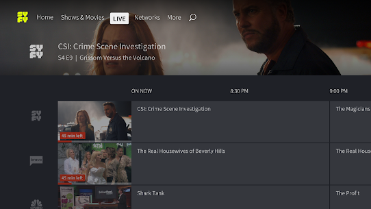 SYFY 5