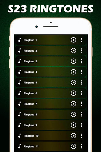 Ringtone For Samsung S23 Screenshot 3 - AppWisp.com