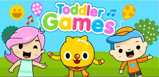아이들을 위한 유치원 게임- Kids Games