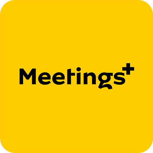 Get Meetings+ App for Android Aso Report