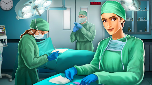 Operate Now Hospital v1.48.1 MOD APK (Unlimited Money) for android Gallery 4