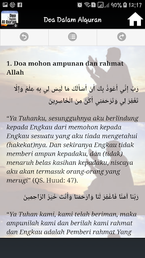 Doa Doa Dalam Alquran