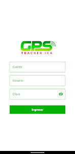 GPS Tracker ICA