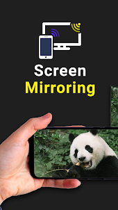 Smart View - Screen Mirroring