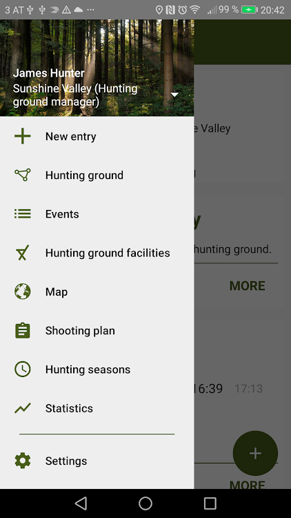 Deermapper - The hunting app - 2.2.11 - (Android)