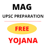 Cover Image of 下载 MAG: UPSC PREPARATION || NEWSPAPER || BOOKS 25 APK