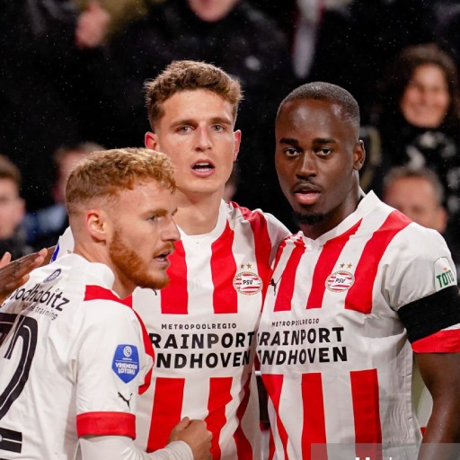 PSV Eindhoven 4K Wallpapers logo