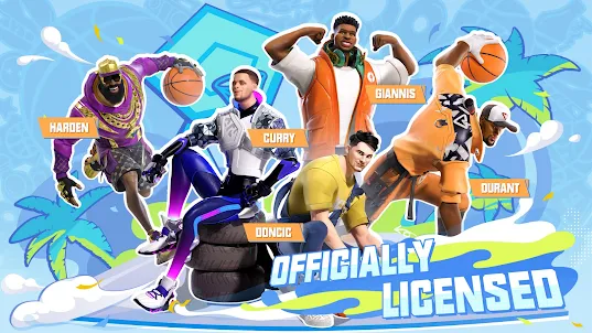 Dunk City Dynasty