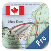Top 40 Maps & Navigation Apps Like Canada Topo Maps Pro - Best Alternatives