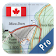 Canada Topo Maps Pro icon