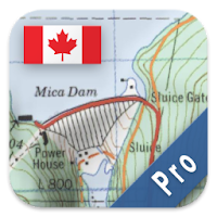 Canada Topo Maps Pro